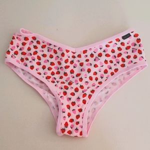Victoria secret Pink strawberry 🍓 cheekster L